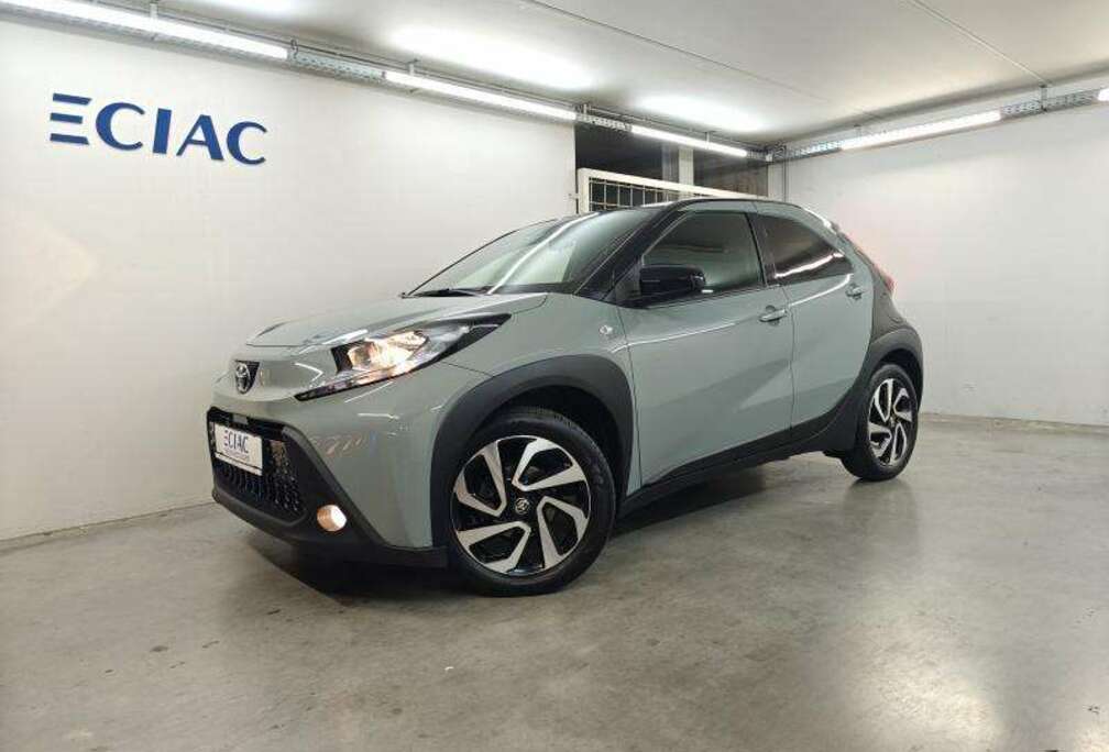 Toyota pulse Automaat - 18157km - Garantie