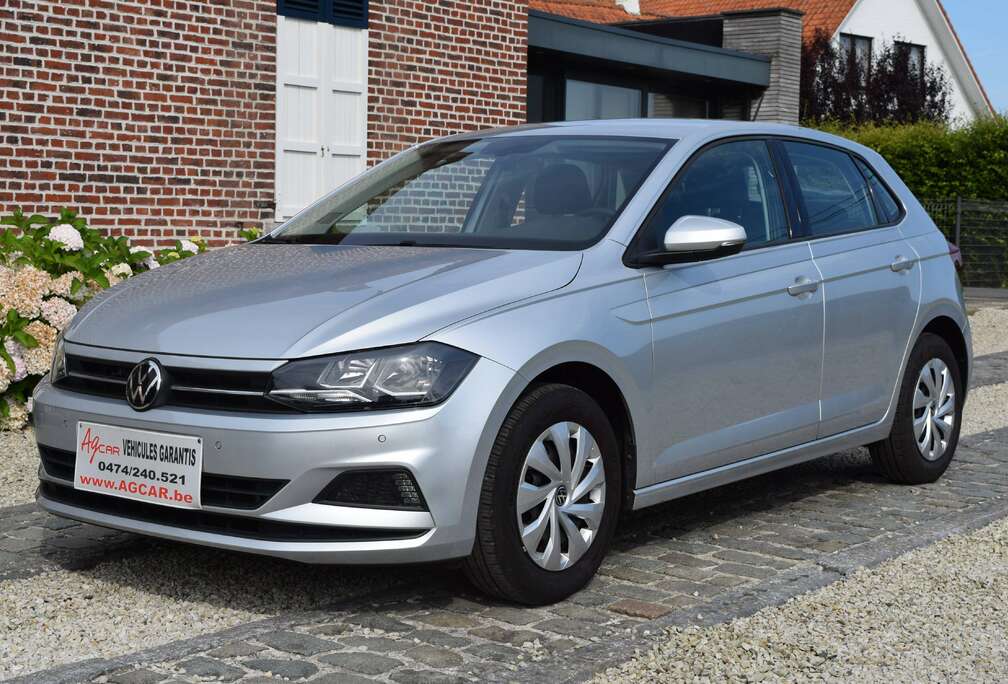 Volkswagen 1.0 TSi - GARANTIE 12 MOIS - 260,85€/mois* - AIRCO - BOÎTE AUTOMATIQUE