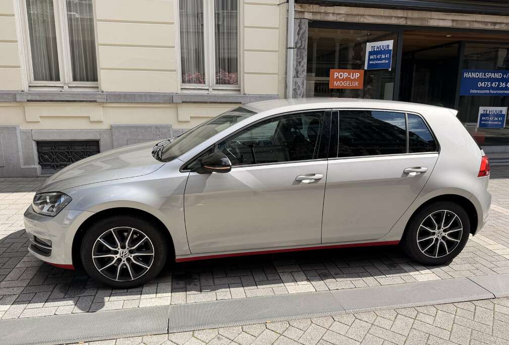 Volkswagen 1.4 TSI Comfortline