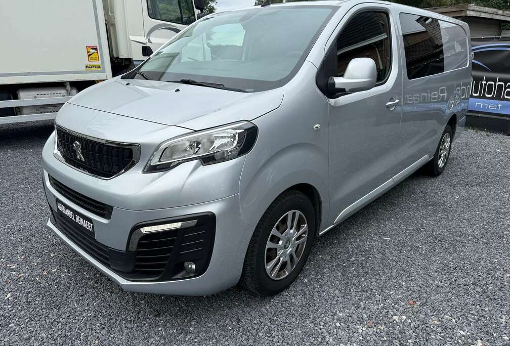 Peugeot 2.0 BlueHDi L2 Standard Premium Pack S