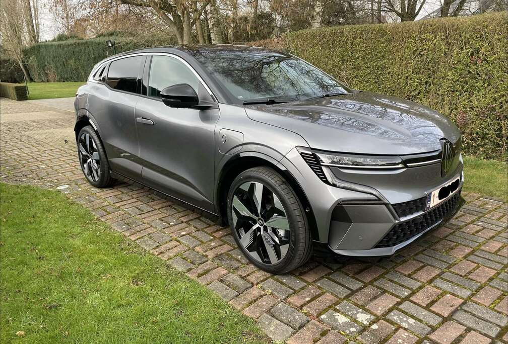 Renault e-Megane 60 kWh Techno R220 Super charge