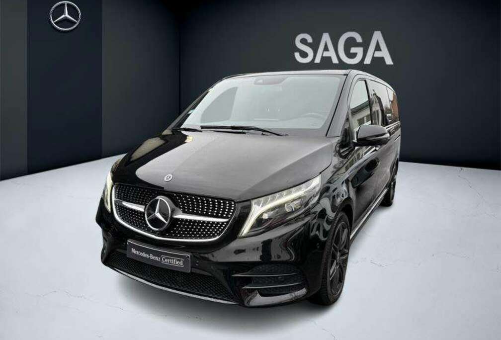 Mercedes-Benz Classe V d AVANTGARDE Long