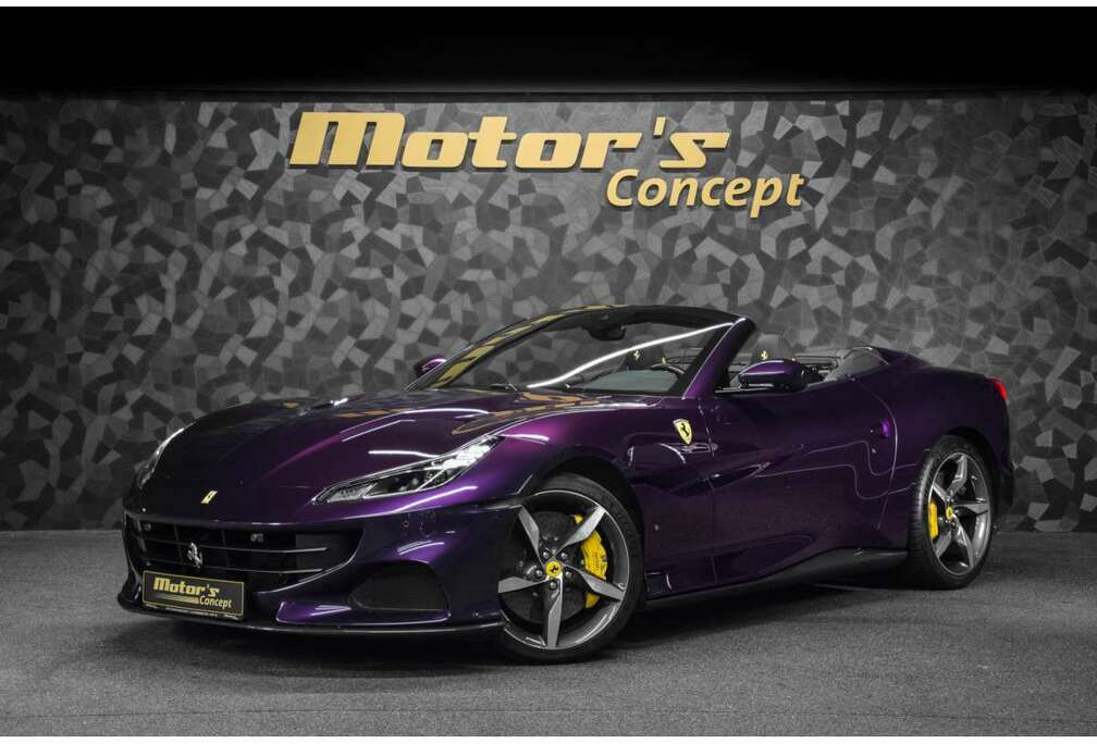 Ferrari M - VIOLA HONG KONG