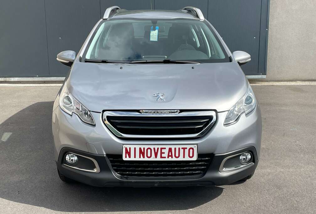 Peugeot 1.4d*  AIRCO CRUISE BT PARKSENSOR