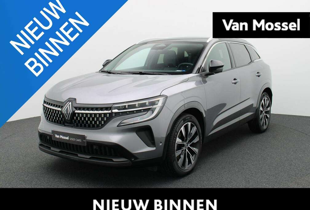 Renault Techno E-Tech Full Hybrid 200