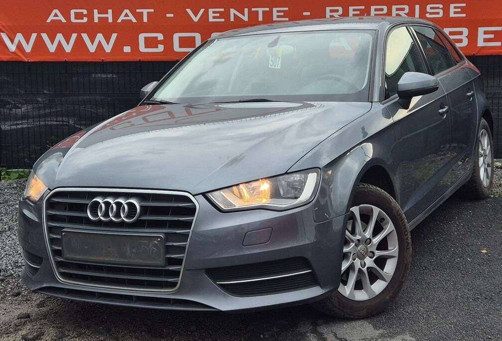 Audi Sportback 1.2 TFSI Attraction  ENGINE PROBLEM