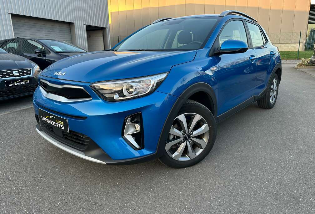 Kia 1.2i benzine, slechts 8.000 km CARPLAY / CAMERA