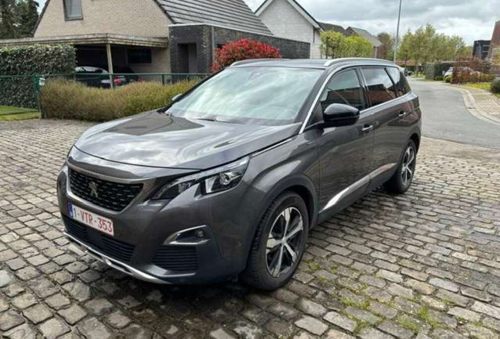 Peugeot 5008 1.5 BlueHDi GT Line (EU6.2)