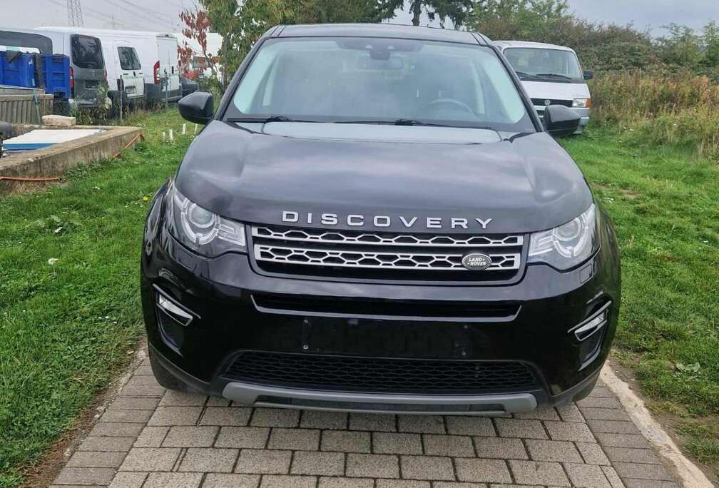 Land Rover TD4 Aut. Pure