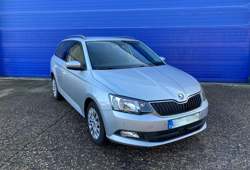 Skoda Fabia SW 1.2 TSI Ambition