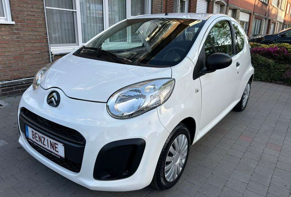 Citroen C1 1.0i Attraction