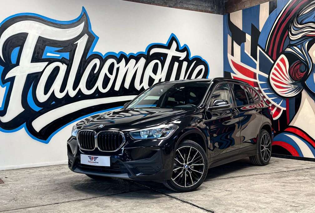 BMW 2.0d*AUT*CARPLAY*DAB*ZETELVERW.*