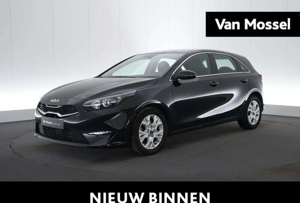 Kia Pulse 1.0 T-GDI 100 MHEV DCT ISG