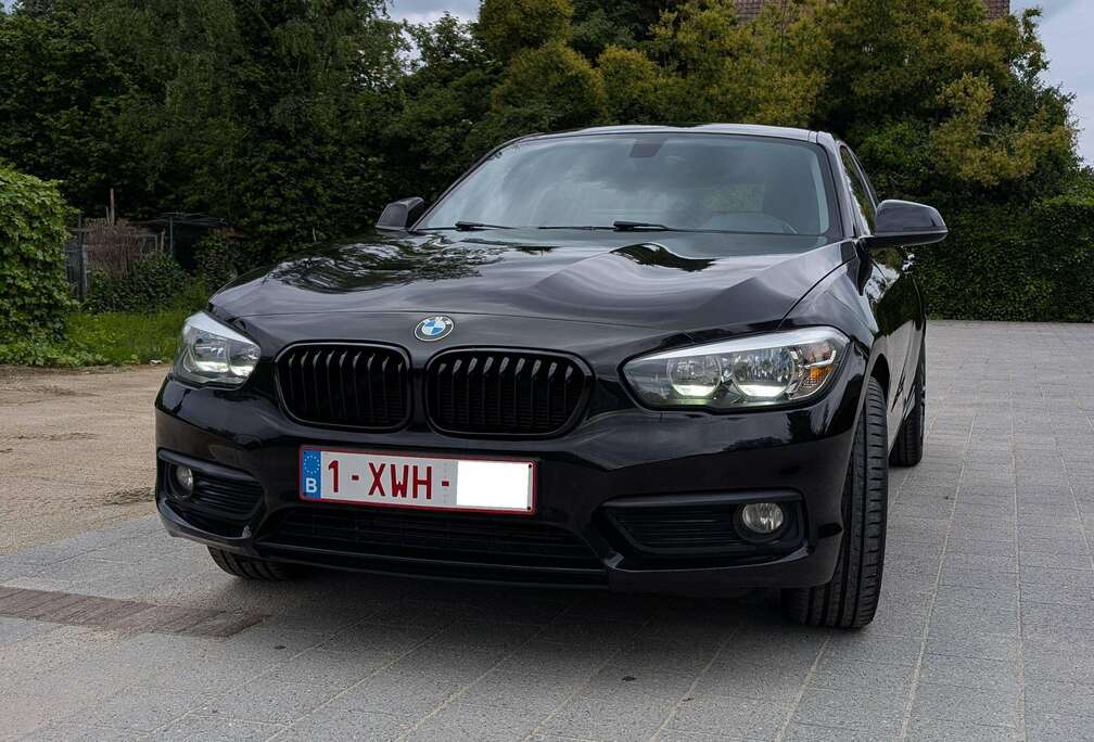 BMW 116 d