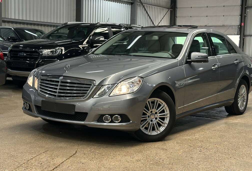 Mercedes-Benz E 220 CDI BE Elegance Start/Stop