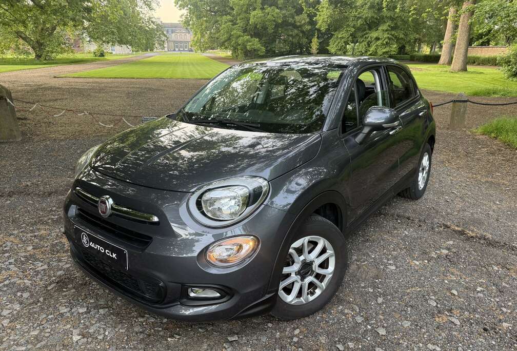 Fiat 500X 1.4 MultiAir 2017 136Ch 1erProp Euro 6B GARANTIE