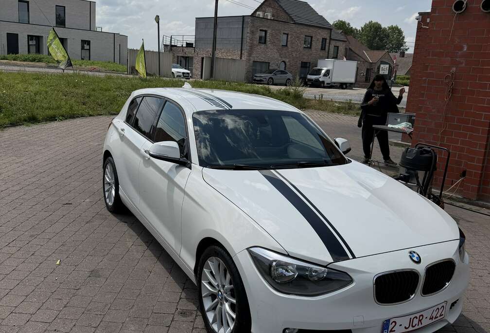 BMW 116i Sport Line