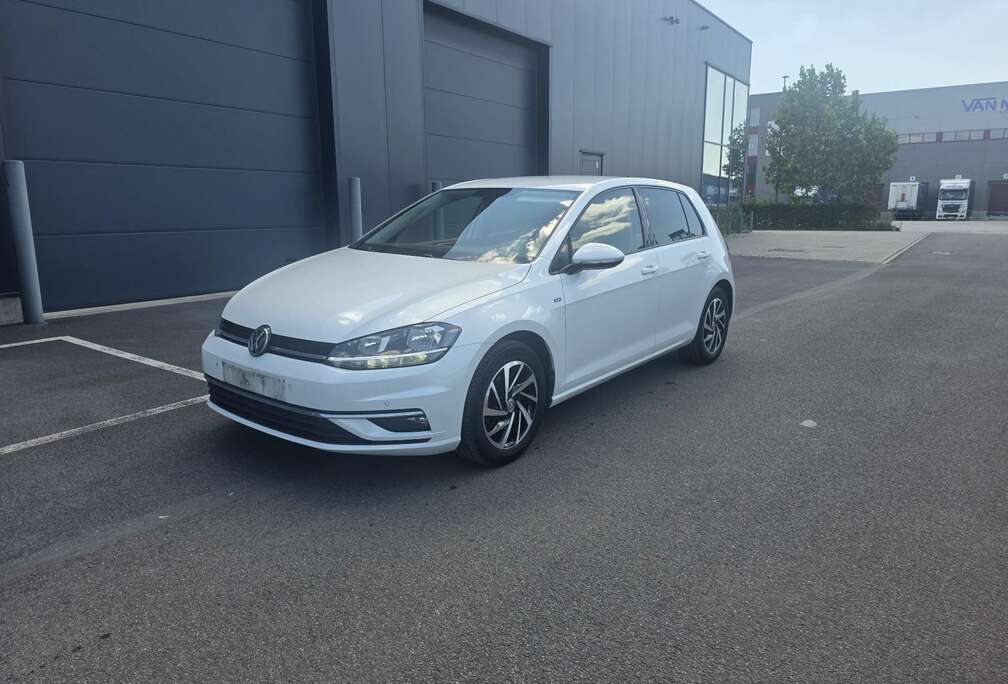 Volkswagen Golf 1.0 TSI Comfortline OPF (EU6.2)