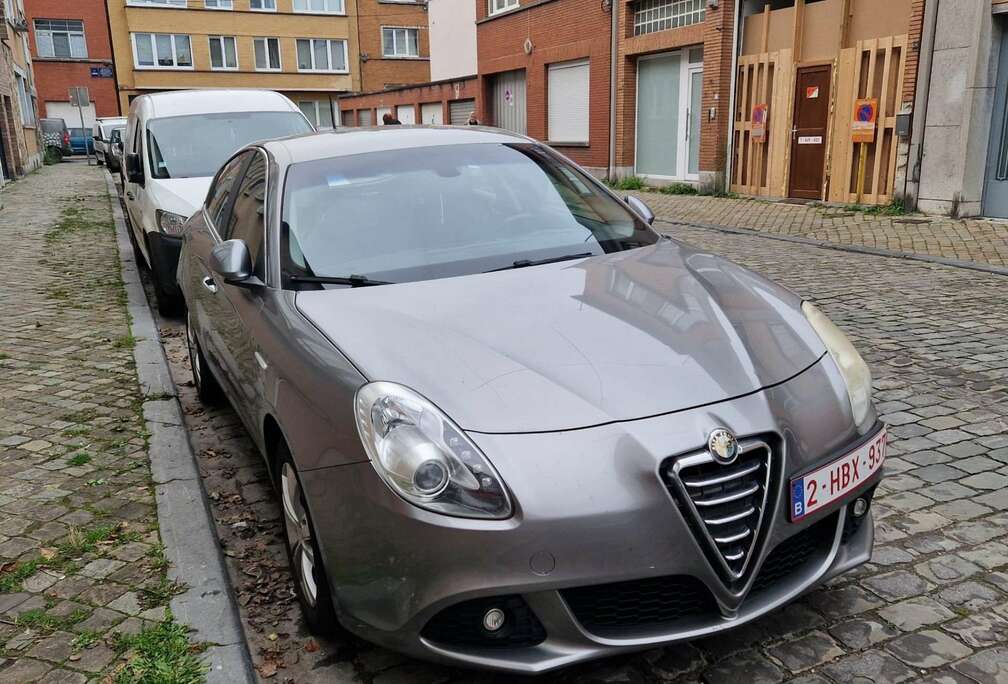 Alfa Romeo 1.6 JTDM