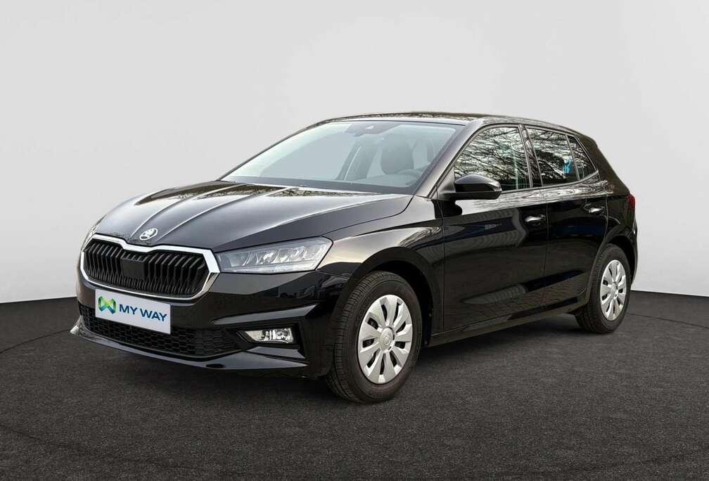 Skoda Fabia Essence 1.0 MPI 59kW (80ch) 5v Man.