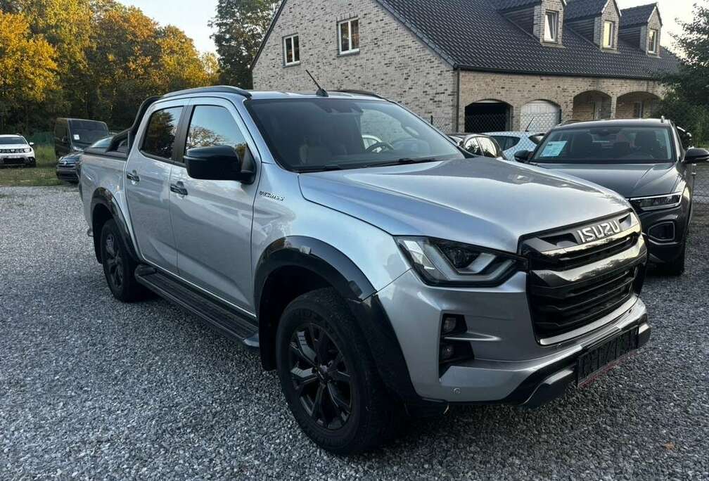 Isuzu 4X4 * GARANTIE 11/2029 * QUASI FULL OPTION