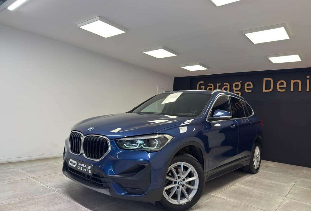 BMW NEW LIFT**1.5**sDrive**GPS**BOITE AUTO**LED**GARAN