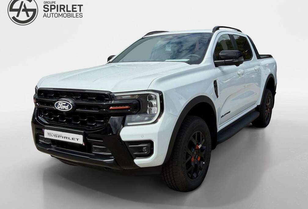 Ford WILDTRAK