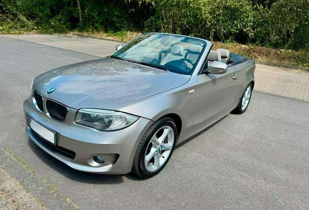 BMW 118ia Très belle et bien équipée avec Nouvelle chaine (facture disponible)