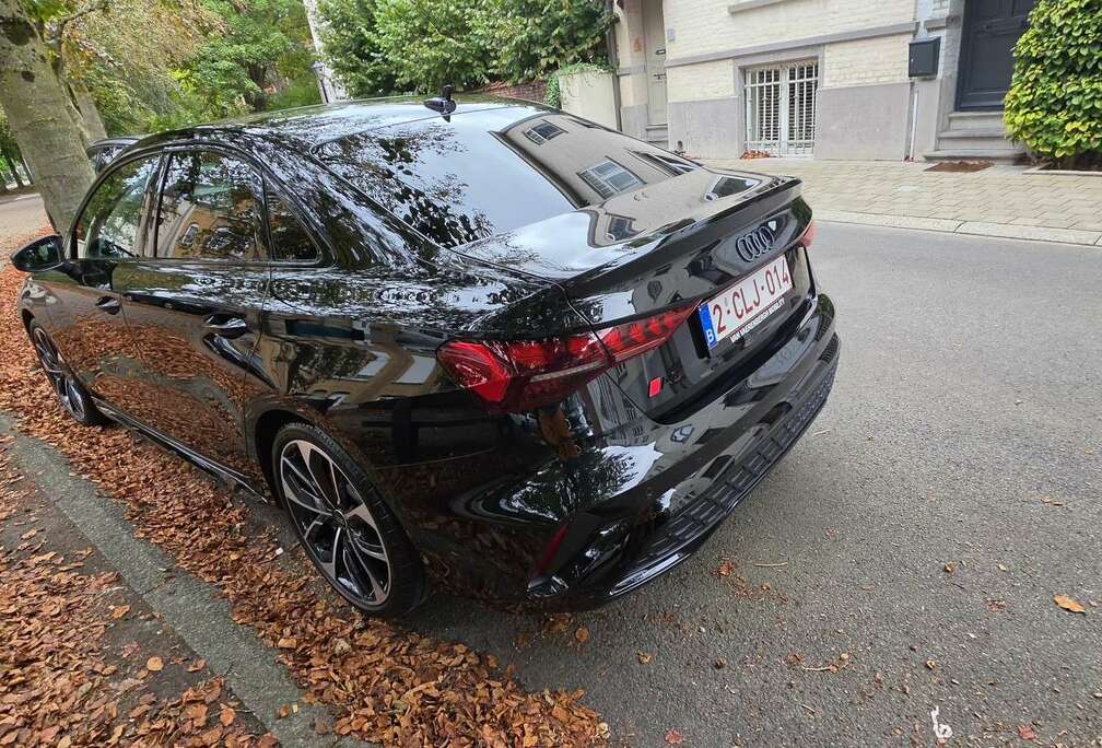 Audi Sedan 35 TFSI MHEV Sport Edition S tronic