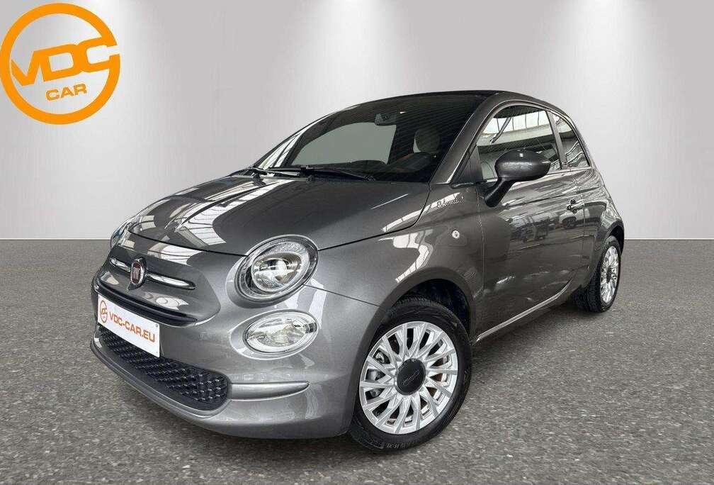 Fiat Dolcevita HYBRID