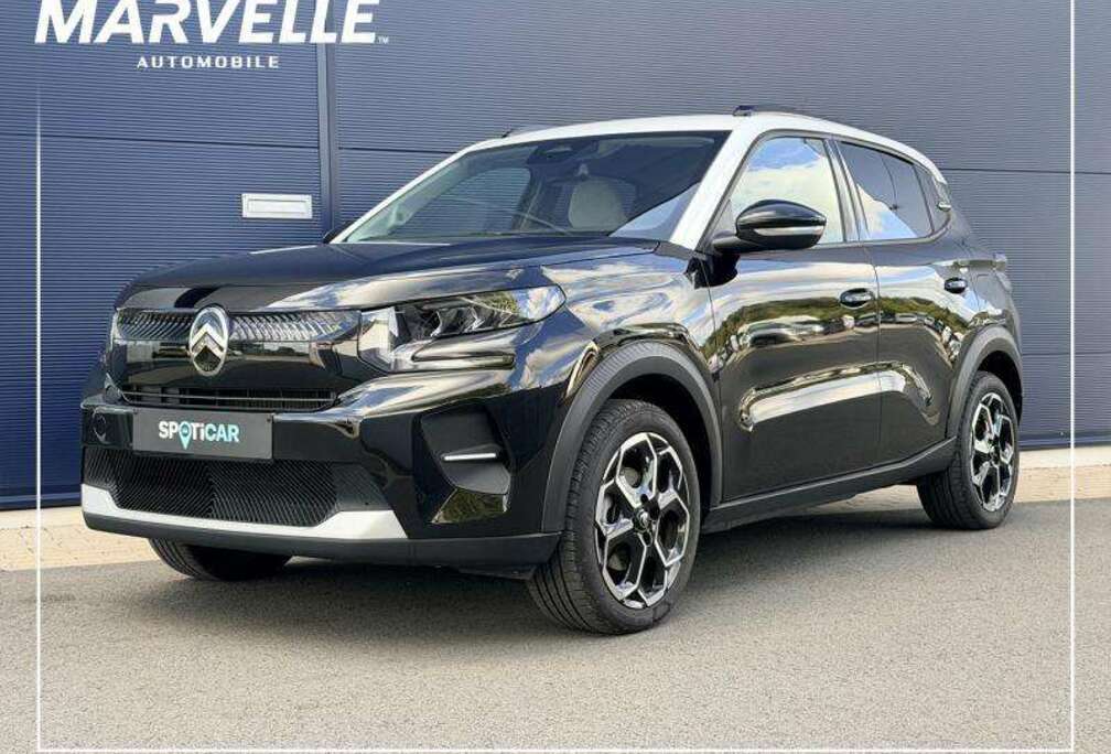 Citroen 2ans/Garantie - Electrique - Max - Comfort Range -
