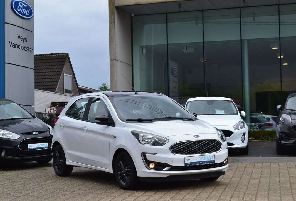 Ford Trend 1.2i