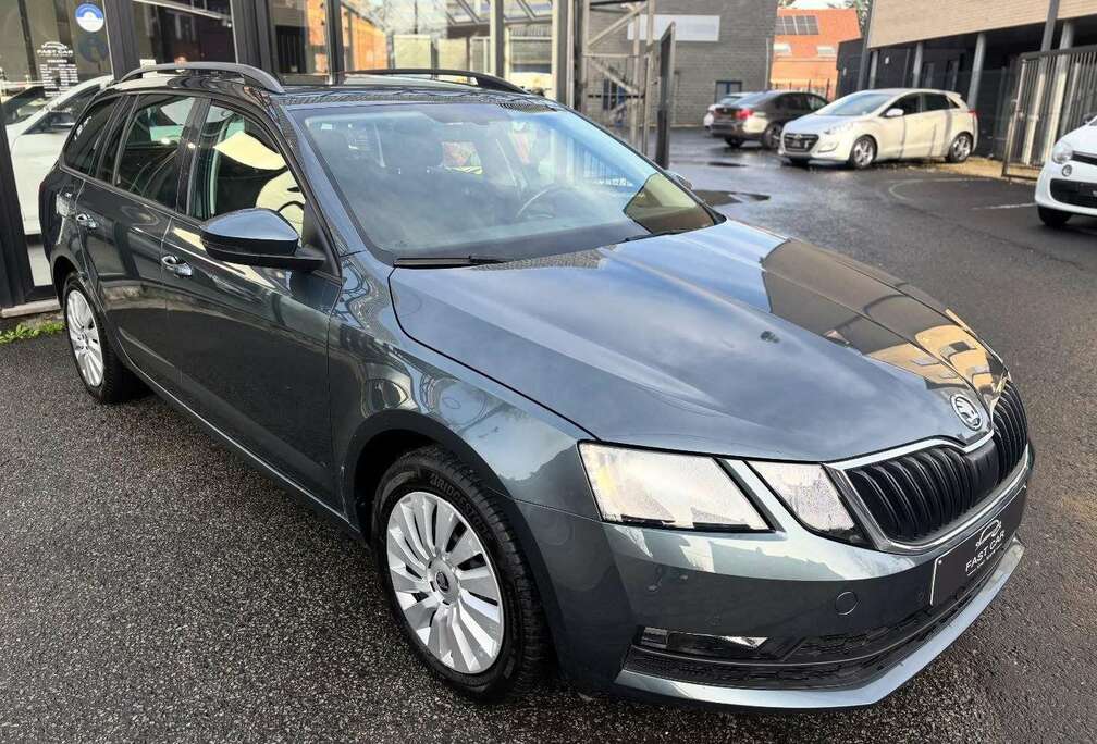Skoda Octavia SW 1.0 TSI Active (EU6.2)