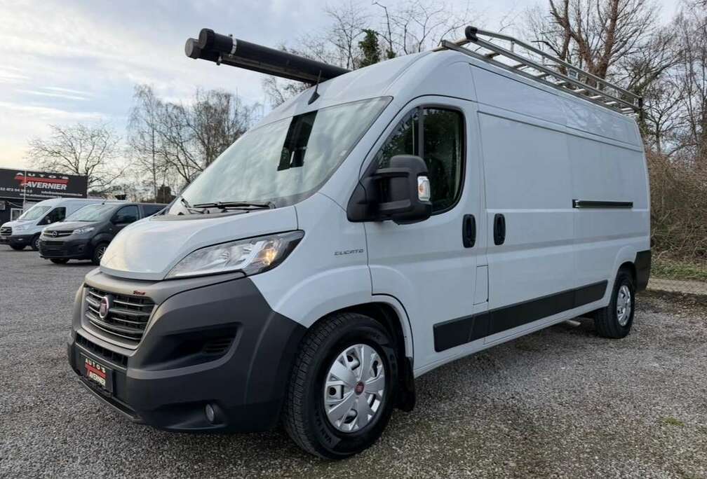 Fiat 2.3//L3 H2//180 Pk//Automaat//Camera//€22990 Ex