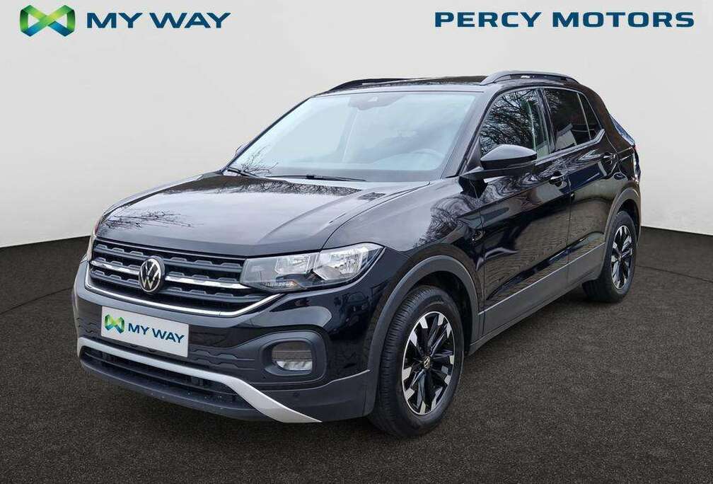 Volkswagen T-Cross Life Business 1.0 TSI 81 kW (110 ch) 7 vitesses DSG