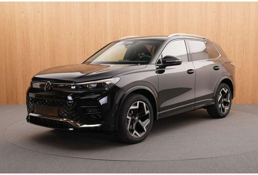 Volkswagen R-Line 1.5 eTSI 110KW-150CV DSG7 - Attelage - Gara