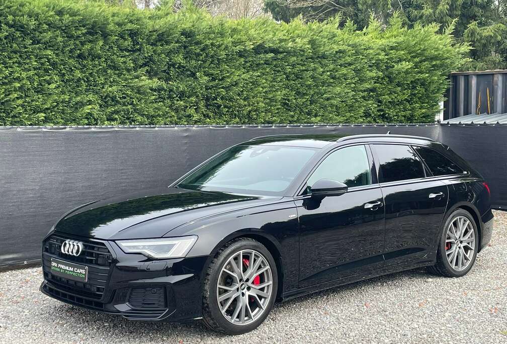Audi A6 Avant 55 TFSI e Quattro Competition S-line