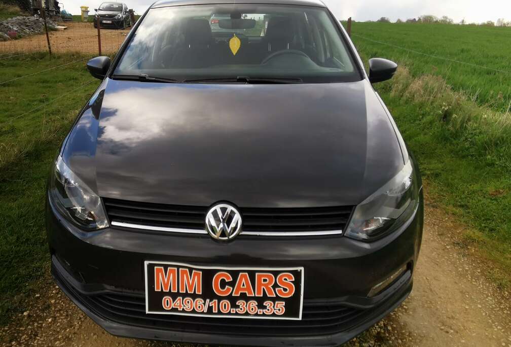 Volkswagen 5 PORTES ESSENCE CLIM GARANTIE 1 AN