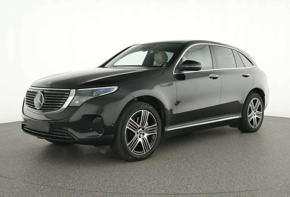 Mercedes-Benz 4MATIC SUV 400 4MATIC 80 kWh