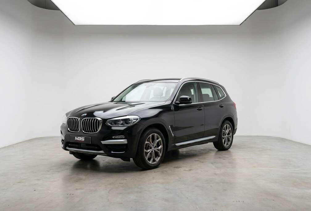 BMW *dA sDrive18* AUTO* XENON* NAVI* RADAR AV/AR*