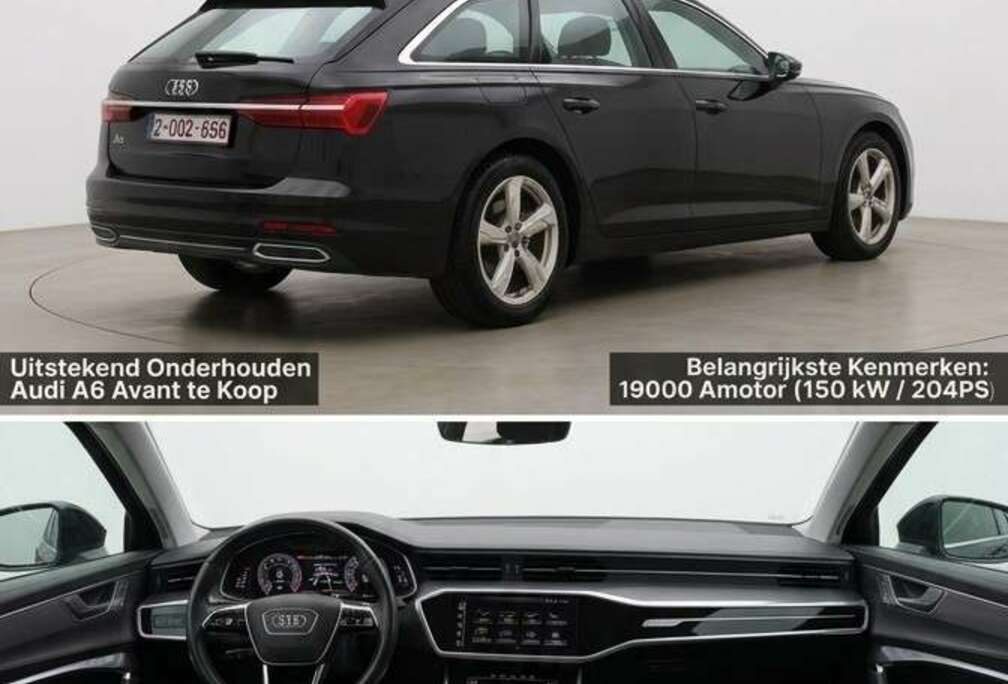 Audi 40 TDi S tronic