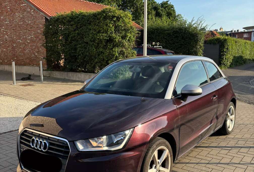 Audi 1.0 TFSI
