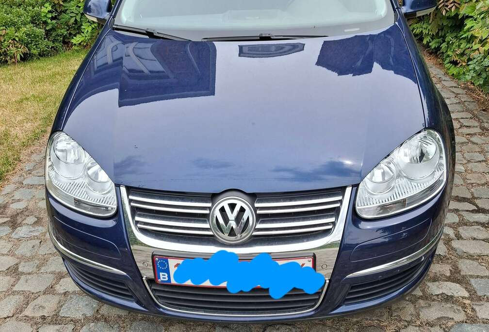 Volkswagen Jetta 1.4 TSI Comfortline