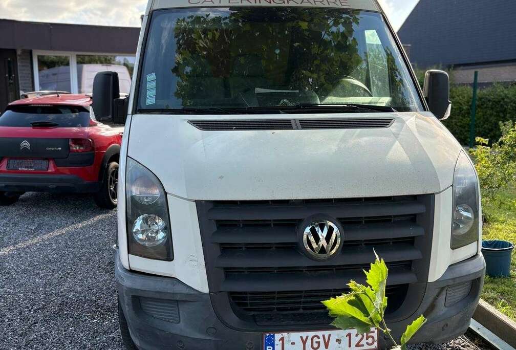 Volkswagen 2.5 TDi
