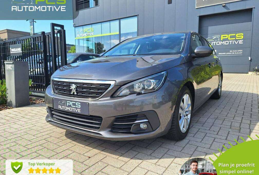 Peugeot 1e Eigenaar / 2017 / 1.2 Benzine / euro 6b / 12 mnd Waarborg
