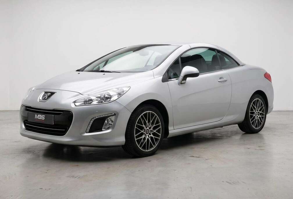Peugeot * CC 1.6 *HDi* NAVI*  CAB* CLIM* GARANTIE 12 MOIS*