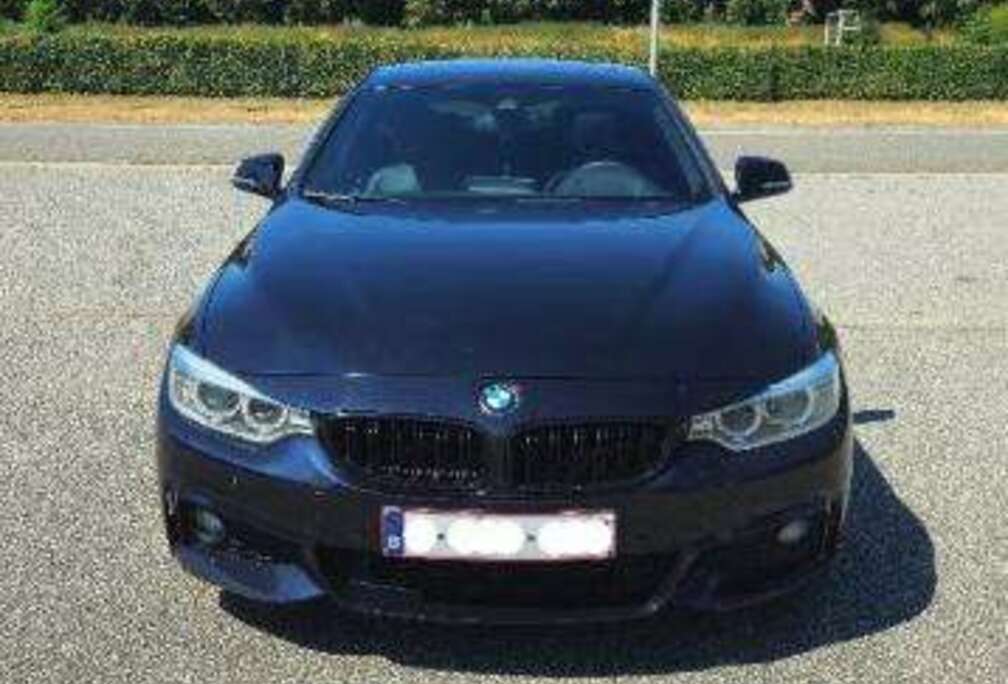 BMW Gran Coupé 430 dA