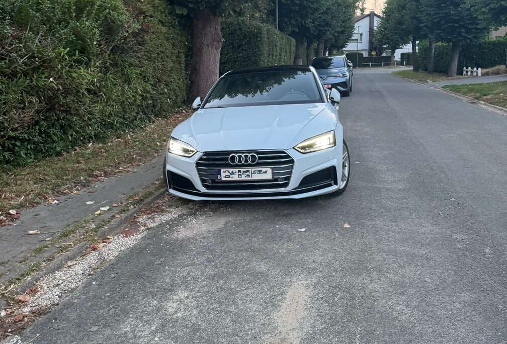 Audi A5 Sportback 2.0 TDi Business Edition Design S tronic