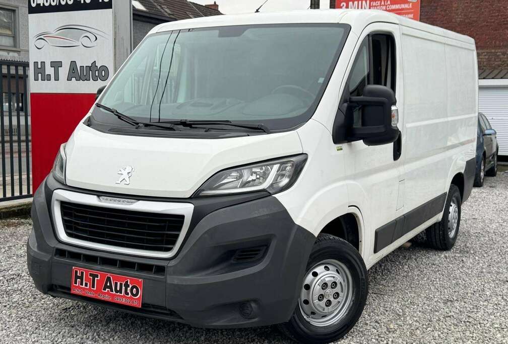 Peugeot 2.2 HDi L1H1