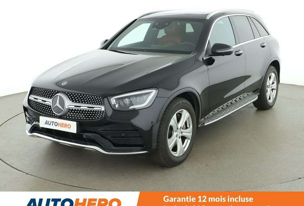Mercedes-Benz GLC 200 d 4Matic AMG Line
